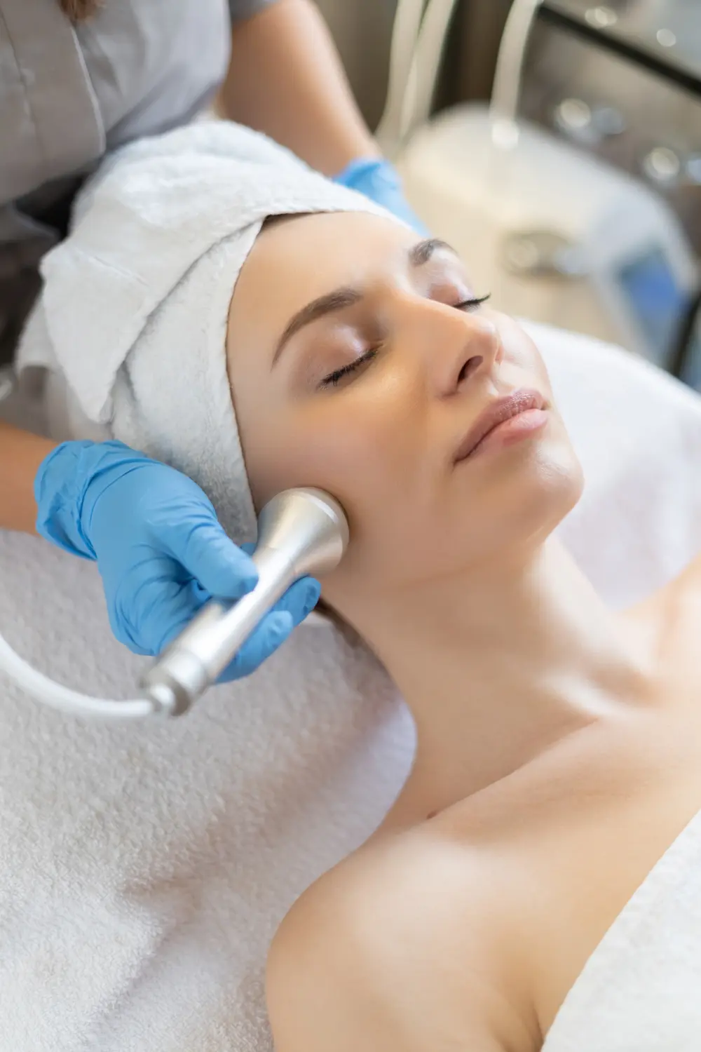 RF Microneedling von VS Kosmetik