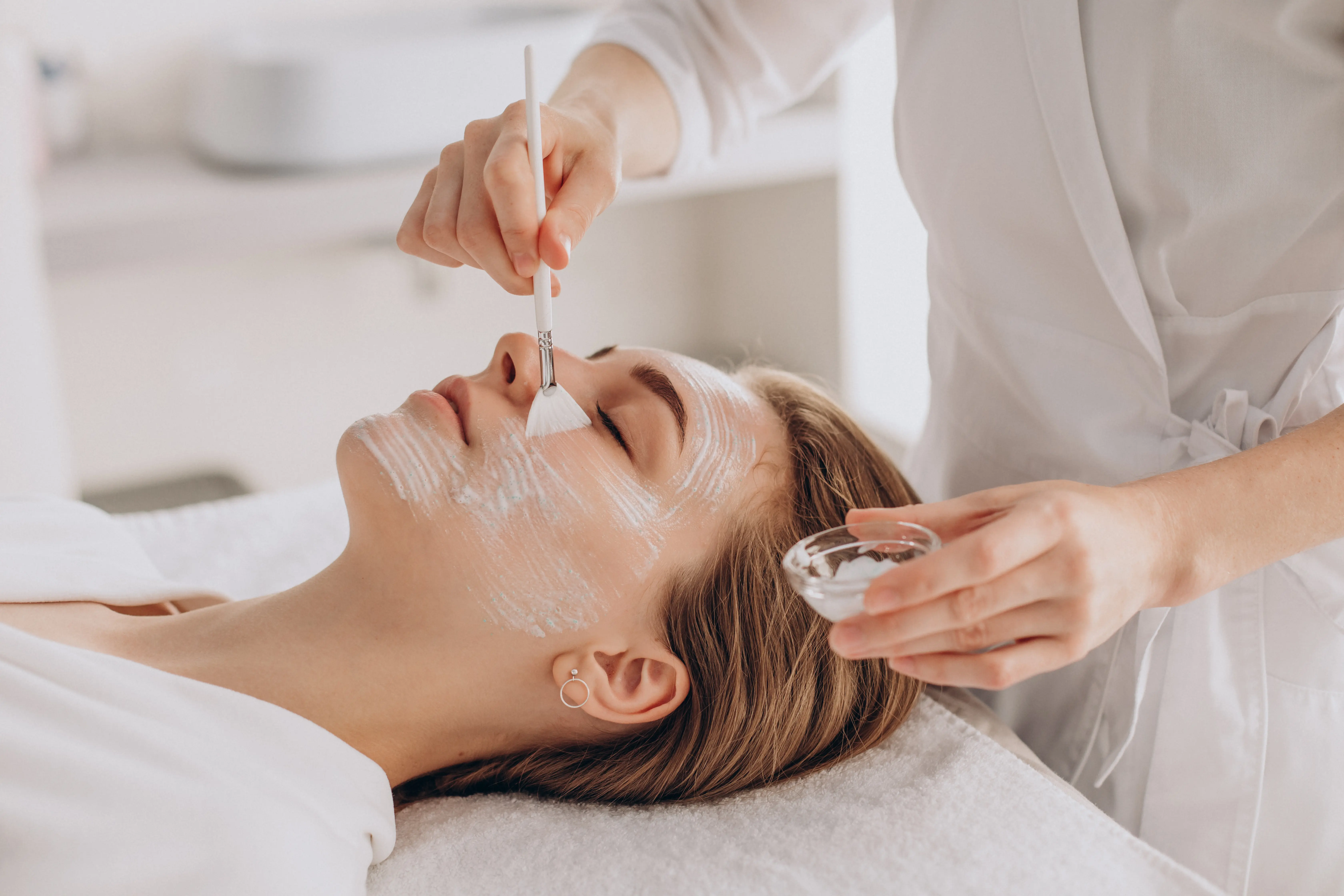 Facial Akne  von VS Kosmetik