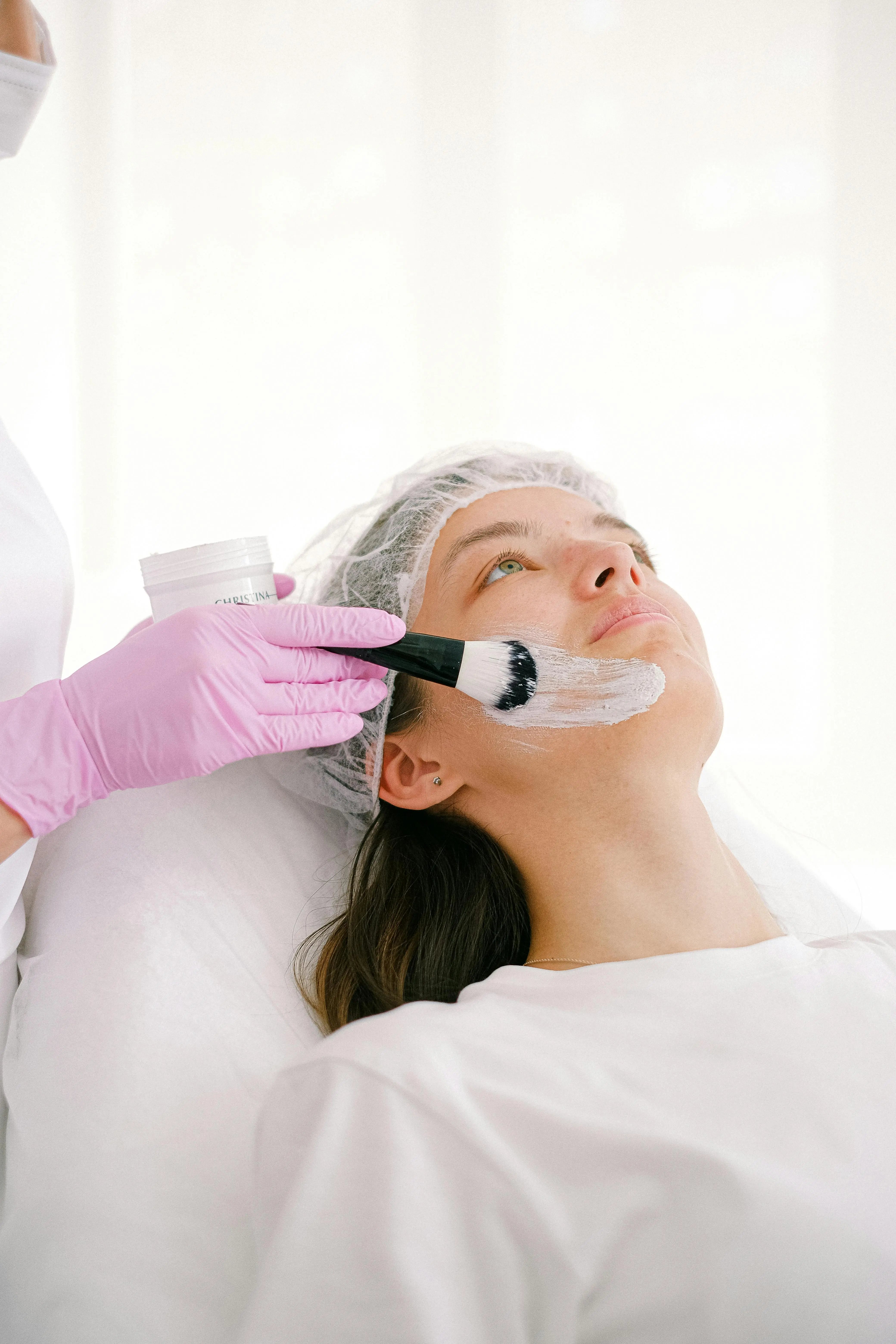 OxyGeneo-Behandlung von VS Kosmetik
