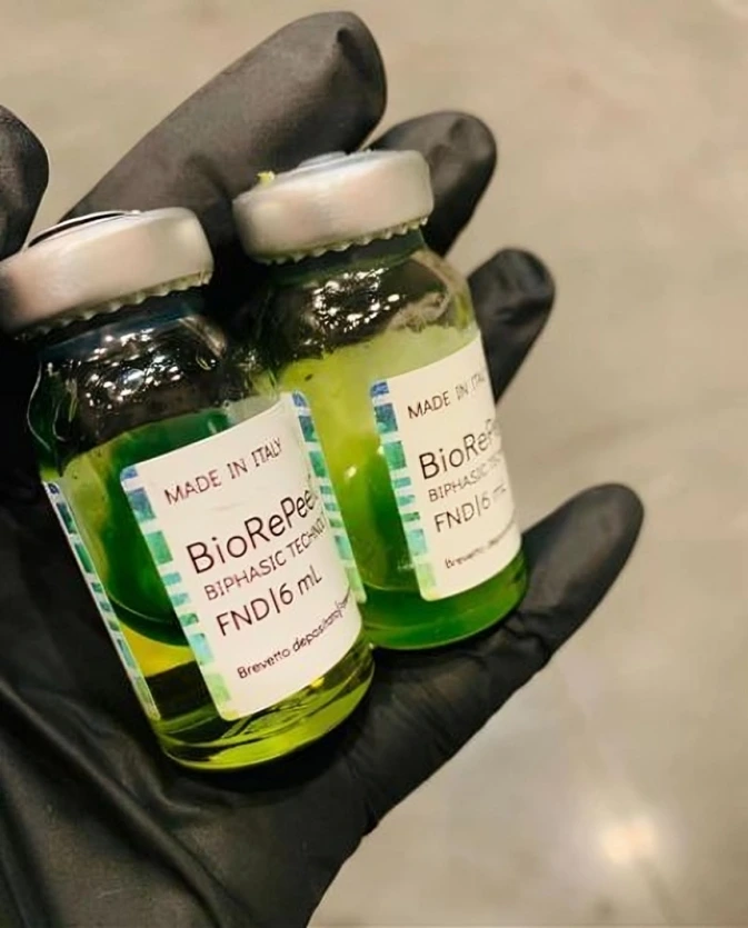 BioRePeel Produkte von VS Kosmetik