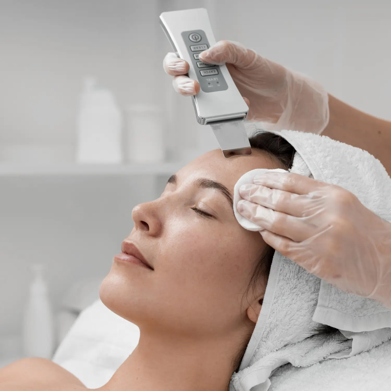 Cryolifting von VS Kosmetik